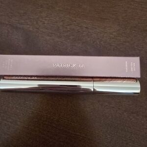 Patrick Ta Volumizing Black Mascara